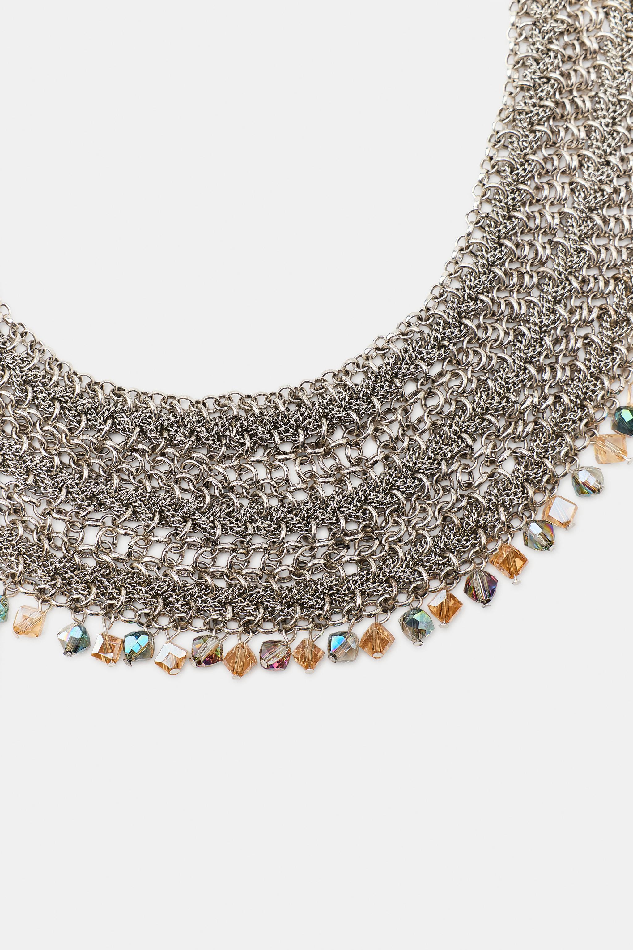 COLLIER BAVOIR BIJOUX